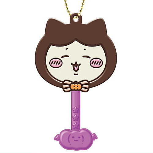 Lollipop Choco Charm Chiikawa Minnadekuroneko [2.Hachiware]