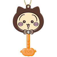 Lollipop Choco Charm Chiikawa Minnadekuroneko [3.Usagi]