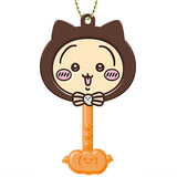 Lollipop Choco Charm Chiikawa Minnadekuroneko [3.Usagi]