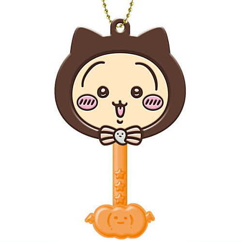 Lollipop Choco Charm Chiikawa Minnadekuroneko [3.Usagi]