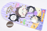 Lollipop Choco Charm Chiikawa Minnadekuroneko [4.Momonga]
