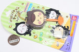 Lollipop Choco Charm Chiikawa Minnadekuroneko [5.Kurimanju]