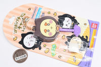 Lollipop Choco Charm Chiikawa Minnadekuroneko [7.Shisa]