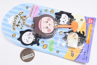 Lollipop Choco Charm Chiikawa Minnadekuroneko [8.Furuhonya]