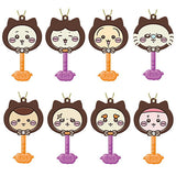 Lollipop Choco Charm Chiikawa Minnadekuroneko [All 8 type set(Full Complete)]