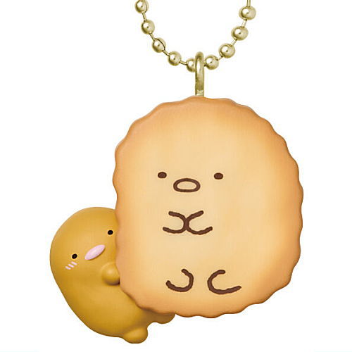 Sumikkogurashi Biscuit Charm [3.Tonkatsu]