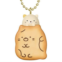 Sumikkogurashi Biscuit Charm [4.Neko]