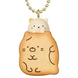 Sumikkogurashi Biscuit Charm [4.Neko]