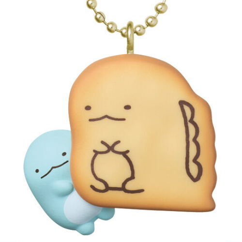 Sumikkogurashi Biscuit Charm [5.Tokage]