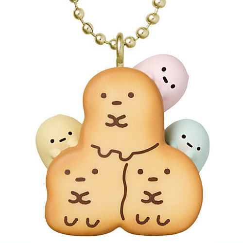 Sumikkogurashi Biscuit Charm [7.Tapioca]