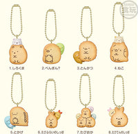 Sumikkogurashi Biscuit Charm [All 8 type set(Full Complete)]