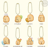 Sumikkogurashi Biscuit Charm [All 8 type set(Full Complete)]