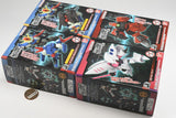 MOBILITY JOINT GUNDAM VOL.10 [Assorted 4 type set (1.Double Zeta Gundam A(Core Top)/2.Double Zeta Gundam B(Core Base)/3.Qubeley/4.ƒŠƒbƒN�EƒfƒBƒAƒX(ƒNƒ�ƒgƒ��EƒoƒW�[ƒi‹@)))]