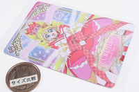 Kimi to Idol PreCure Omatase! Kimi ni Todokeru KirakkiLive! Kirakira Card Gummy [1.Cure Idol God Idol Style]