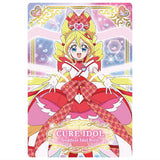 Kimi to Idol PreCure Omatase! Kimi ni Todokeru KirakkiLive! Kirakira Card Gummy [1.Cure Idol God Idol Style]