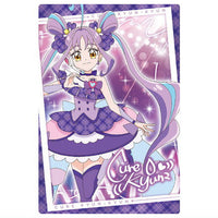 Kimi to Idol PreCure Omatase! Kimi ni Todokeru KirakkiLive! Kirakira Card Gummy [4.Cure Kyun-Kyun]
