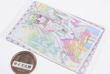 Kimi to Idol PreCure Omatase! Kimi ni Todokeru KirakkiLive! Kirakira Card Gummy [5.Cure Zukyoon]