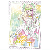 Kimi to Idol PreCure Omatase! Kimi ni Todokeru KirakkiLive! Kirakira Card Gummy [5.Cure Zukyoon]