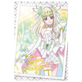 Kimi to Idol PreCure Omatase! Kimi ni Todokeru KirakkiLive! Kirakira Card Gummy [5.Cure Zukyoon]