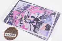 Kimi to Idol PreCure Omatase! Kimi ni Todokeru KirakkiLive! Kirakira Card Gummy [6.Cure Kiss]