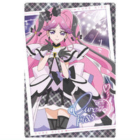 Kimi to Idol PreCure Omatase! Kimi ni Todokeru KirakkiLive! Kirakira Card Gummy [6.Cure Kiss]