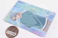 Kimi to Idol PreCure Omatase! Kimi ni Todokeru KirakkiLive! Kirakira Card Gummy [7.Hibiki Kaito]