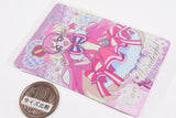 Kimi to Idol PreCure Omatase! Kimi ni Todokeru KirakkiLive! Kirakira Card Gummy [8.Cure Wonderful]