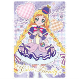 Kimi to Idol PreCure Omatase! Kimi ni Todokeru KirakkiLive! Kirakira Card Gummy [9.Cure Friendy]