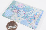 Kimi to Idol PreCure Omatase! Kimi ni Todokeru KirakkiLive! Kirakira Card Gummy [11.Cure Lillian]