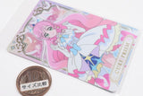 Kimi to Idol PreCure Omatase! Kimi ni Todokeru KirakkiLive! Kirakira Card Gummy [13.Cure Prism]