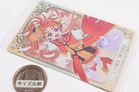 Kimi to Idol PreCure Omatase! Kimi ni Todokeru KirakkiLive! Kirakira Card Gummy [14.Cure Wing]