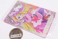 Kimi to Idol PreCure Omatase! Kimi ni Todokeru KirakkiLive! Kirakira Card Gummy [15.Cure Butterfly]