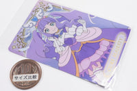 Kimi to Idol PreCure Omatase! Kimi ni Todokeru KirakkiLive! Kirakira Card Gummy [16.Cure Majesty]