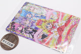 Kimi to Idol PreCure Omatase! Kimi ni Todokeru KirakkiLive! Kirakira Card Gummy [19.Kimi to Idol PreCure shugo (Holo rare card)]