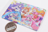 Kimi to Idol PreCure Omatase! Kimi ni Todokeru KirakkiLive! Kirakira Card Gummy [21.Hirogaru Sky! PreCure shugo (Holo rare card)]