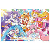 Kimi to Idol PreCure Omatase! Kimi ni Todokeru KirakkiLive! Kirakira Card Gummy [21.Hirogaru Sky! PreCure shugo (Holo rare card)]