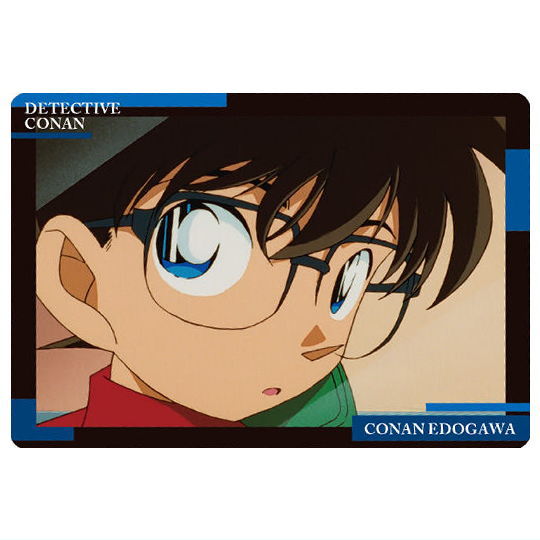 Itajaga Detective Conan vol.5 [1.Conan Edogawa (Character Card)]