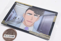 Itajaga Detective Conan vol.5 [7.Ninzaburo Shiratori (Character Card)]