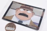 Itajaga Detective Conan vol.5 [8.Juzo Megure (Character Card)]