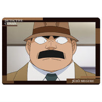 Itajaga Detective Conan vol.5 [8.Juzo Megure (Character Card)]