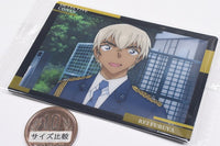 Itajaga Detective Conan vol.5 [10.Rei Furuya (Character Card)]