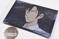 Itajaga Detective Conan vol.5 [13.Kenji Hagiwara (Character Card)]