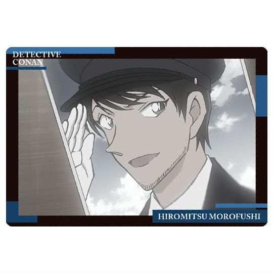 Itajaga Detective Conan vol.5 [14.Hiromitsu Morofushi (Character Card)]