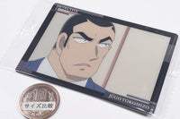 Itajaga Detective Conan vol.5 [20.Jugo Yokomizo (Character Card)]