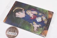 Itajaga Detective Conan vol.5 [28.Kazuha Toyama (Visual Card)]
