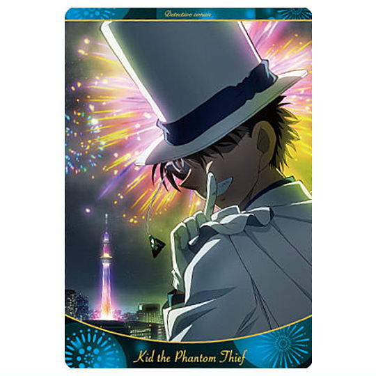 Itajaga Detective Conan vol.5 [29.Phantom Thief Kid (Visual Card)]