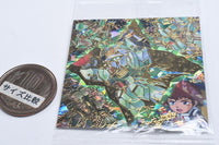 Niforamtion Mobile Suit Gundam Sticker Wafer vol.4 Freedom of Space [1.Axis Shock (master rare)]