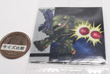 Niforamtion Mobile Suit Gundam Sticker Wafer vol.4 Freedom of Space [7.Geara Doga (normal)]