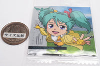 Niforamtion Mobile Suit Gundam Sticker Wafer vol.4 Freedom of Space [8.Quess Paraya (normal)]