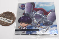 Niforamtion Mobile Suit Gundam Sticker Wafer vol.4 Freedom of Space [22.Archangel & Arnold Neumann (normal)]